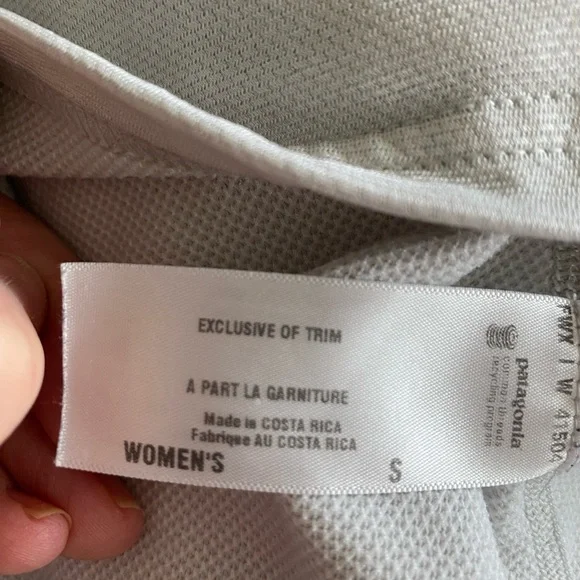 WOMENS PATAGONIA PULLOVER - Picture 7 of 9